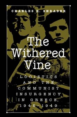 The Withered Vine - Charles R. Shrader