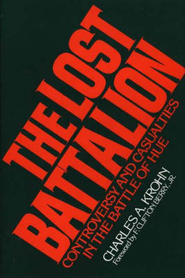 The Lost Battalion - Charles Krohn