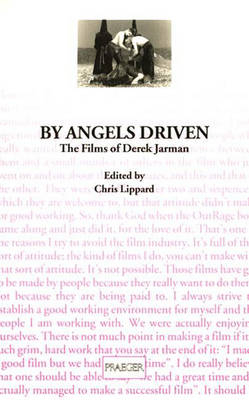 By Angels Driven - Chris Lippard
