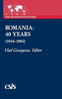 Romania - Vladimir Georgescu