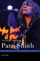 The Words and Music of Patti Smith - Joe Tarr