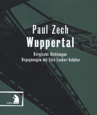 Wuppertal - Paul Zech