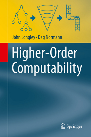 Higher-Order Computability - John Longley; Dag Normann