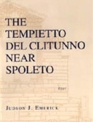 The Tempietto del Clitunno near Spoleto - Judson Emerick