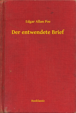 Der entwendete Brief - Edgar Allan Poe