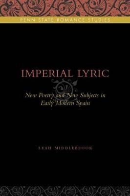 Imperial Lyric - Leah Middlebrook