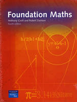 Course Compass Foundation Maths Pack 4th edition - Anthony Croft, Robert Davison, . . Pearson Education