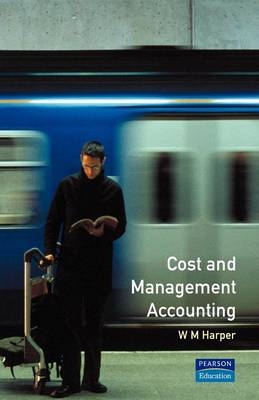 Cost and Management Accounting