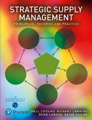 Strategic Supply Management - Paul Cousins, Richard Lamming, Benn Lawson, Brian Squire