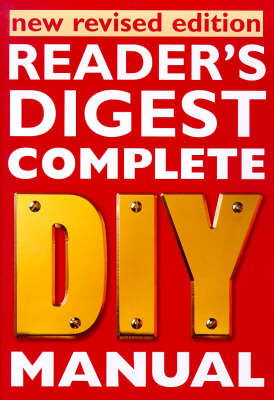 Complete DIY Manual -  Reader's Digest
