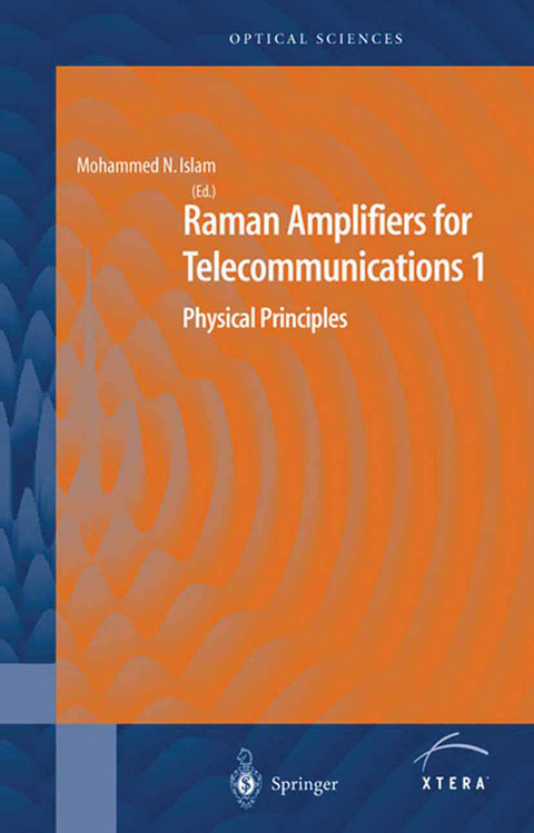 Raman Amplifiers for Telecommunications 1 - 