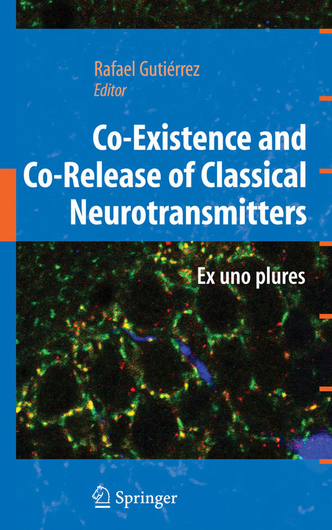 Co-Existence and Co-Release of Classical Neurotransmitters - 