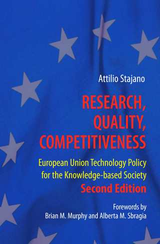 Research, Quality, Competitiveness - Attilio Stajano