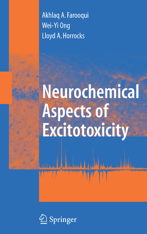 Neurochemical Aspects of Excitotoxicity - Akhlaq A. Farooqui, Wei-Yi Ong, Lloyd A. Horrocks