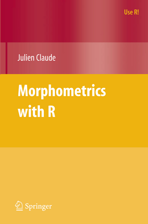 Morphometrics with R - Julien Claude