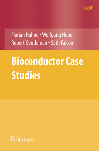 Bioconductor Case Studies - Florian Hahne; Wolfgang Huber; Robert Gentleman; Seth Falcon