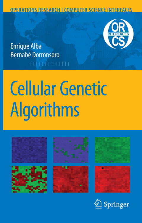 Cellular Genetic Algorithms - Enrique Alba, Bernabe Dorronsoro