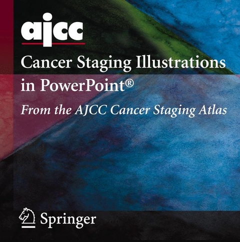 AJCC Cancer Staging Illustrations in PowerPoint - 