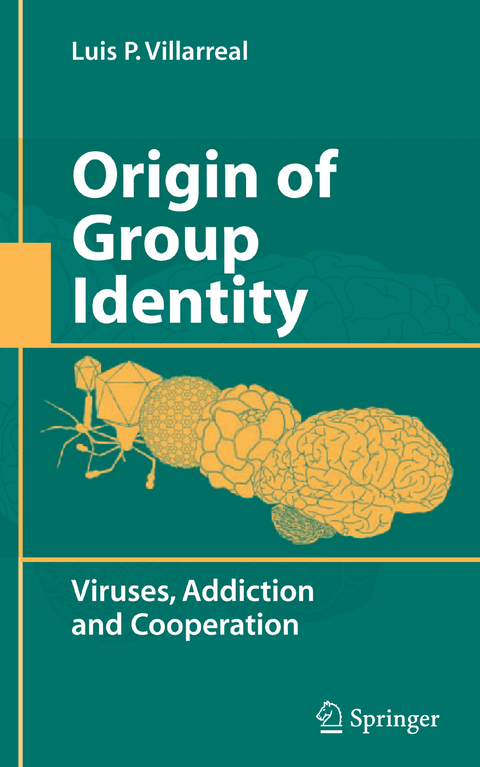 Origin of Group Identity - Luis P. Villarreal