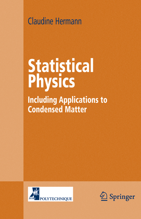 Statistical Physics - Claudine Hermann
