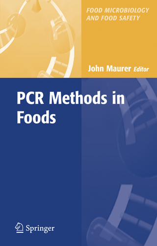 PCR Methods in Foods - John Maurer