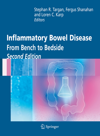 Inflammatory Bowel Disease - Stephan R. Targan; Fergus Shanahan; Loren C. Karp