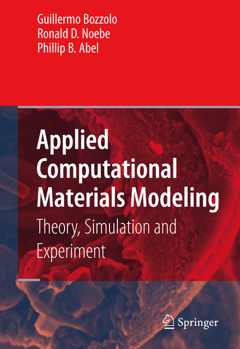 Applied Computational Materials Modeling - 