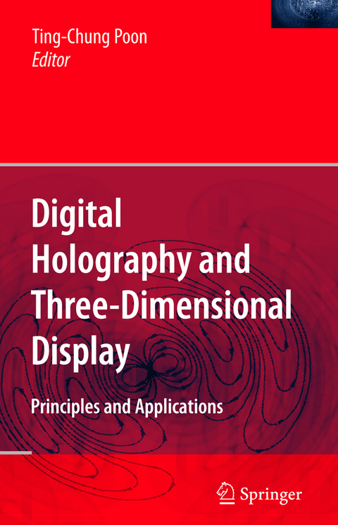 Digital Holography and Three-Dimensional Display - 