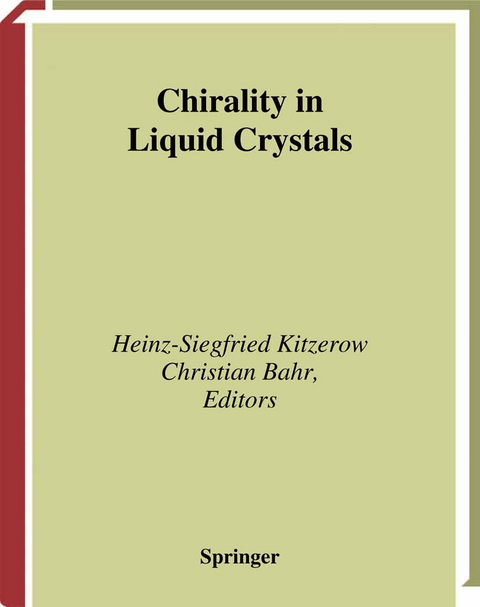 Chirality in Liquid Crystals - 