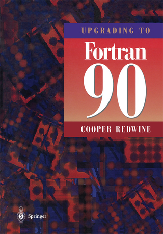 Upgrading to Fortran 90 - Cooper Redwine