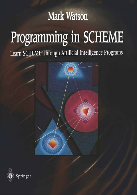 Programming in SCHEME - Mark Watson