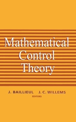 Mathematical Control Theory - 