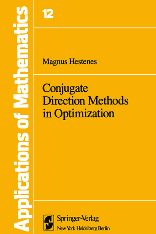 Conjugate Direction Methods in Optimization - M.R. Hestenes