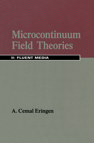 Microcontinuum Field Theories - A. Cemal Eringen