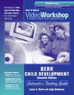 Child Development Vid Wks -  Berk, Michael Harris