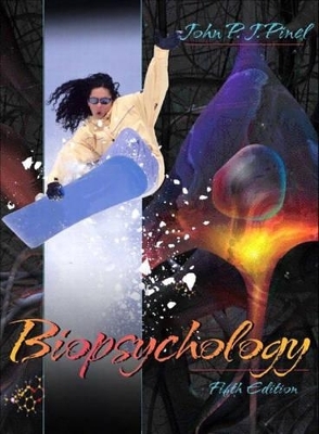 Biopsychology with "Beyond the Brain and Behavior" CD-ROM - John P.J. Pinel