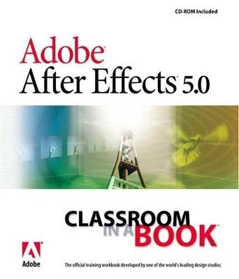 Adobe After Effects 5.0 - . Adobe Creative Team