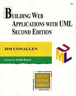 Building Web Applications with UML - Jim Conallen,  Paul Becker