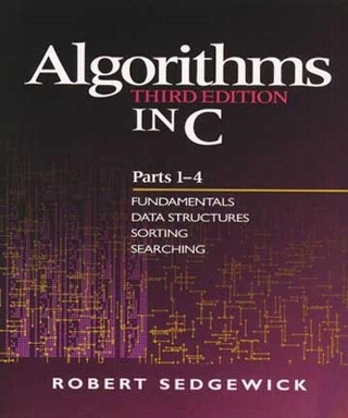Algorithms in C, Parts 1-4 - Robert Sedgewick