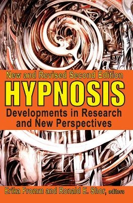 Hypnosis - James W. VanStone