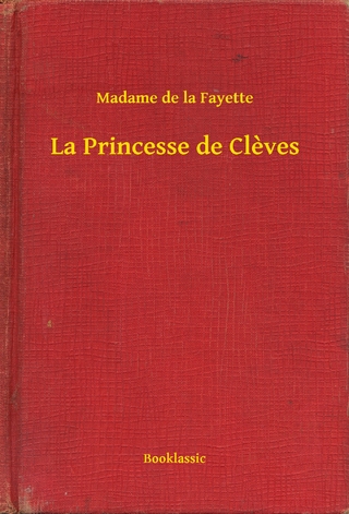 La Princesse de Clèves - Madame