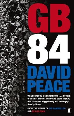 GB84 - David Peace