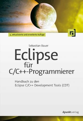 Eclipse für C/C++-Programmierer - Sebastian Bauer