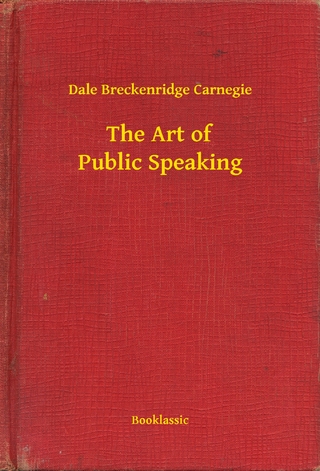 The Art of Public Speaking - Dale Dale
