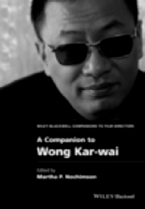 Companion to Wong Kar-wai - 