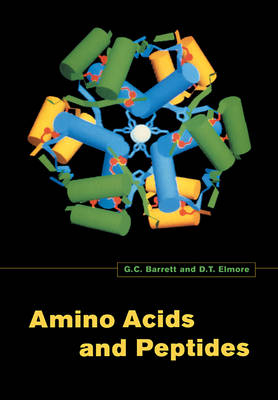 Amino Acids and Peptides - G. C. Barrett; D. T. Elmore