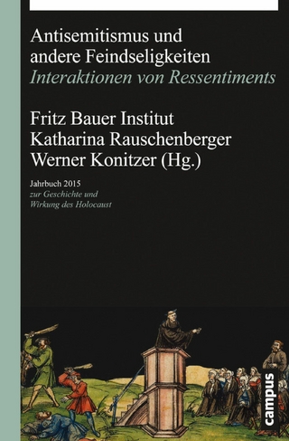 Antisemitismus und andere Feindseligkeiten - Katharina Rauschenberger; Werner Konitzer