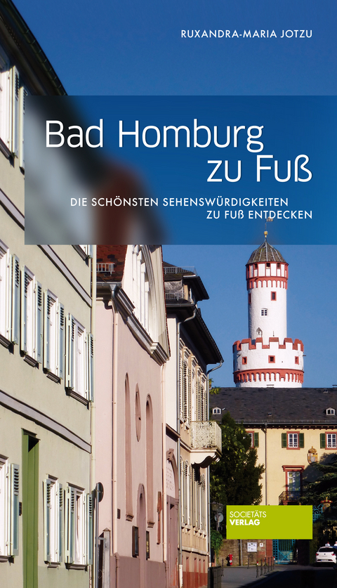 Bad Homburg zu Fuß - Ruxandra-Maria Jotzu