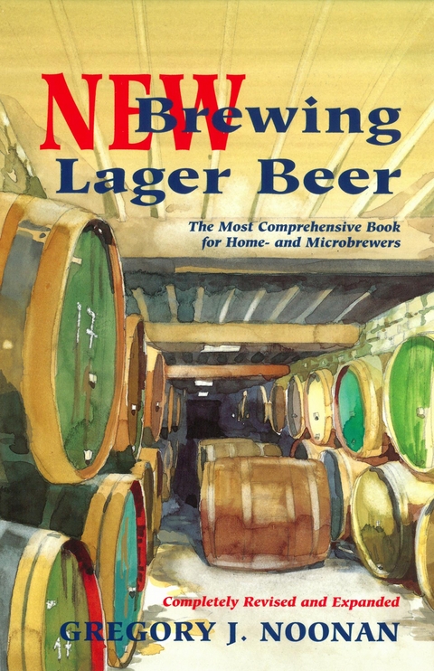 New Brewing Lager Beer -  Gregory J. Noonan