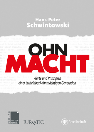 Ohn-Macht - Hans-Peter Schwintowski
